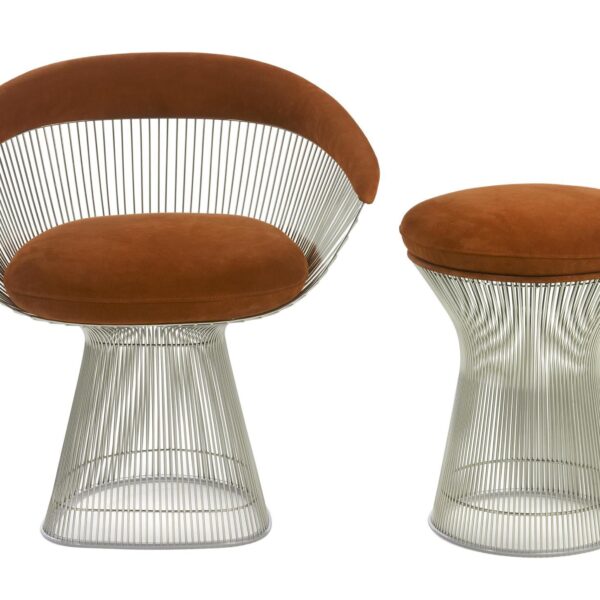 Platner Side Chair