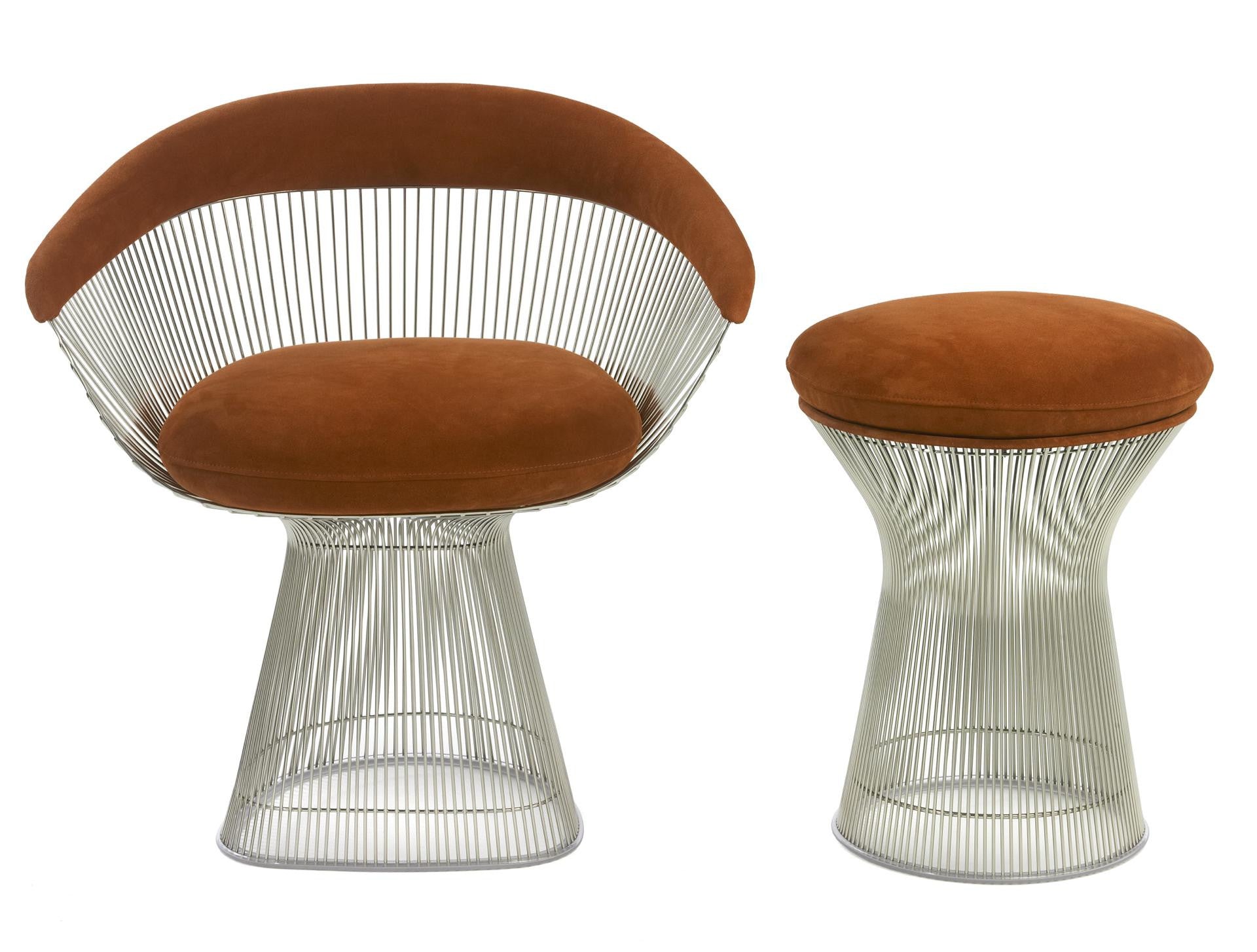 Platner Side Chair