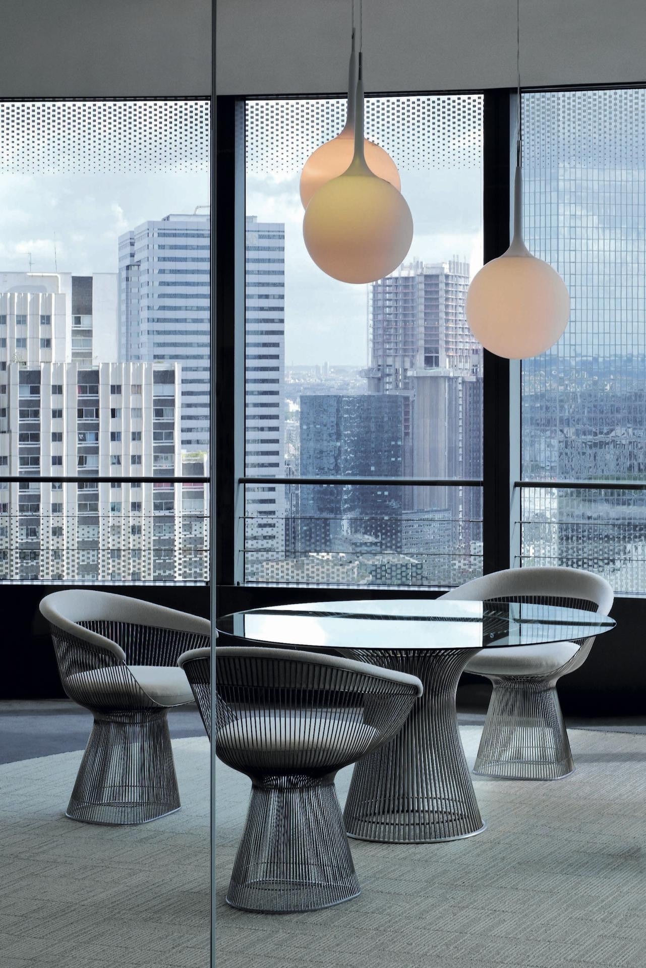 Platner Side Chair