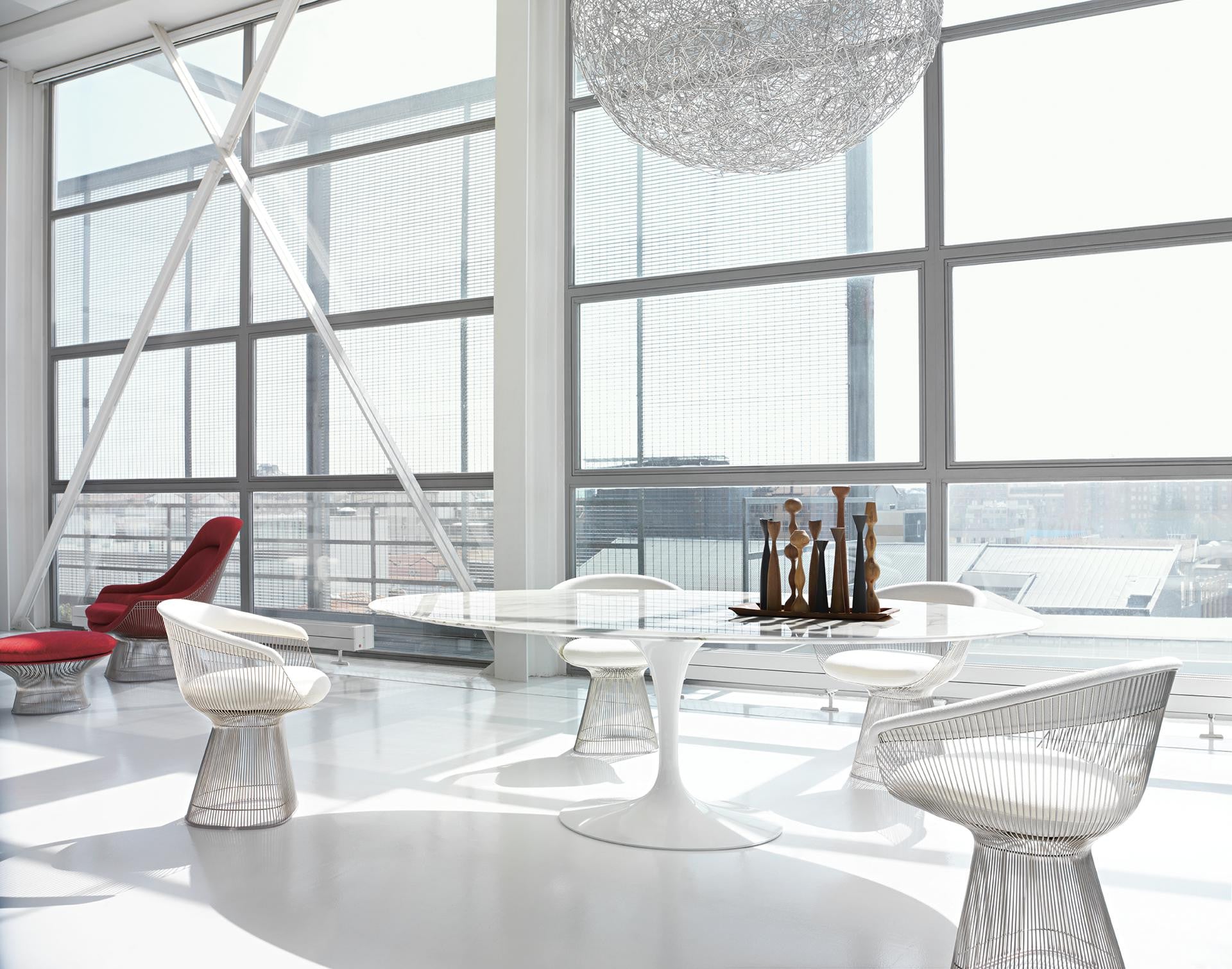 Platner Side Chair