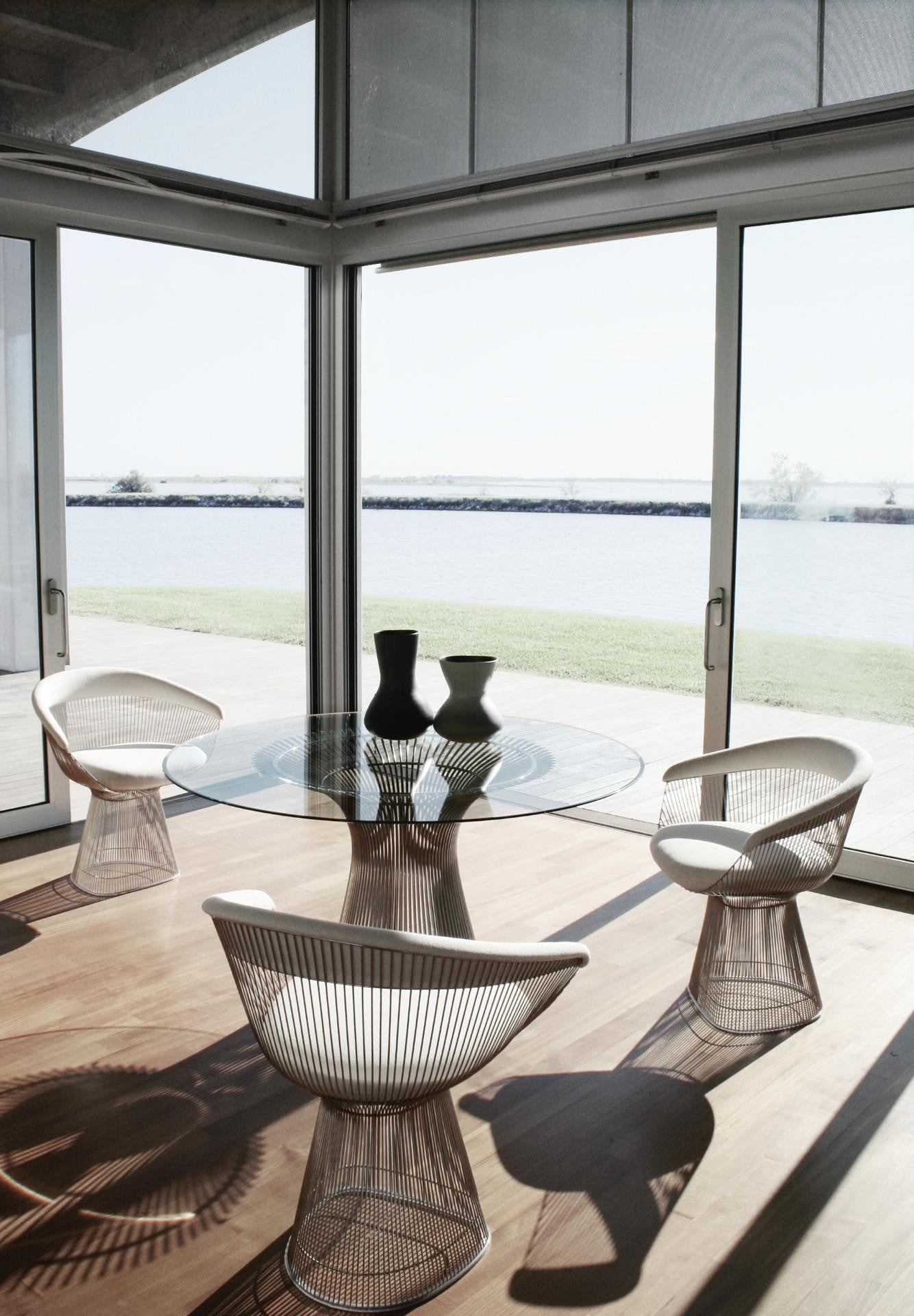Platner Side Chair