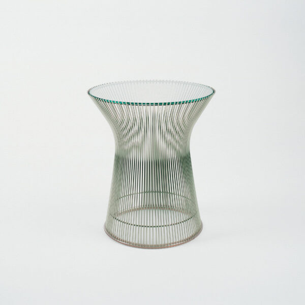 Platner Side Table