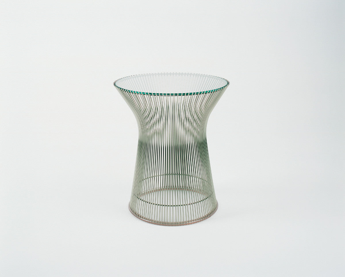 Platner Side Table