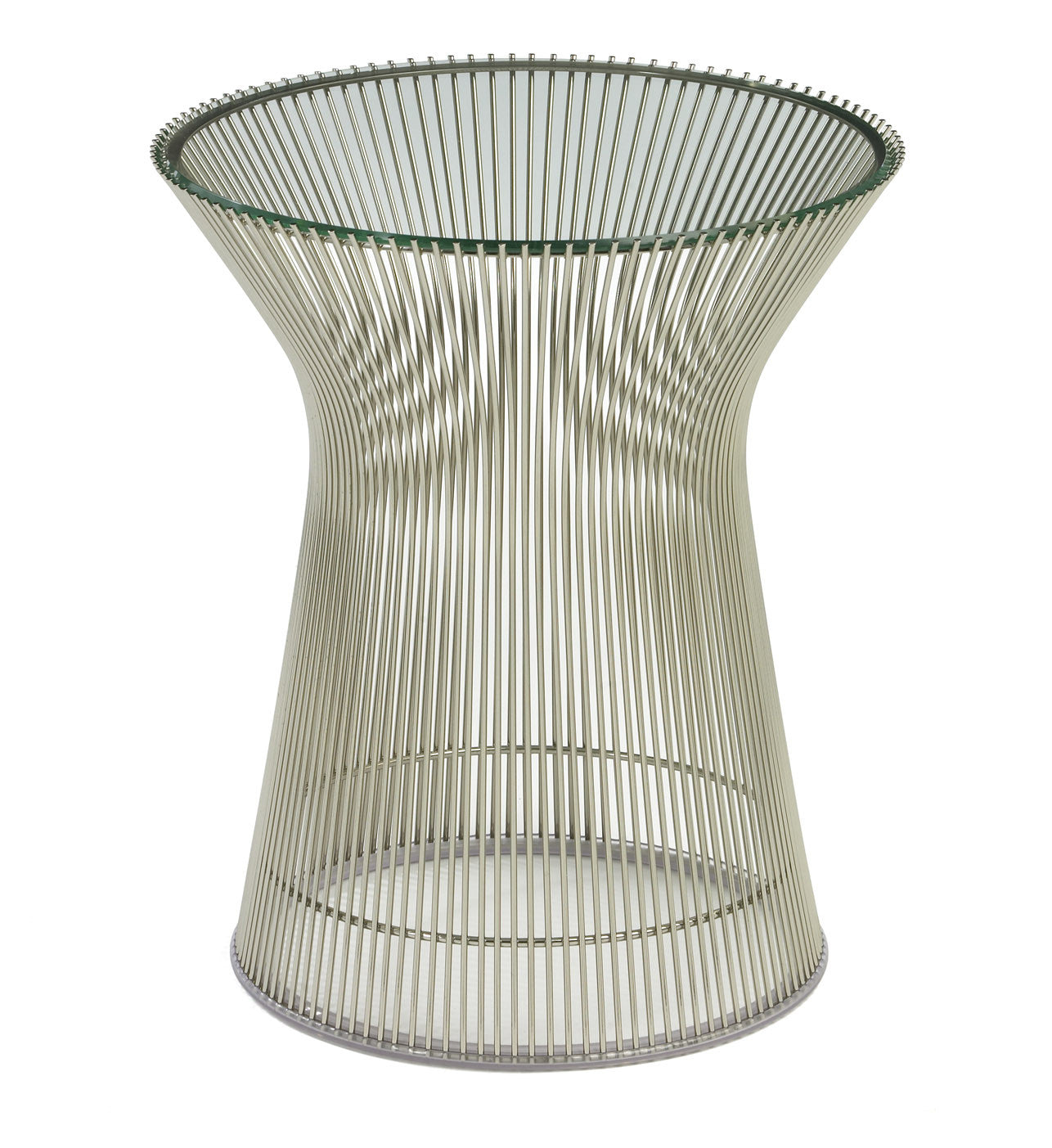 Platner Side Table