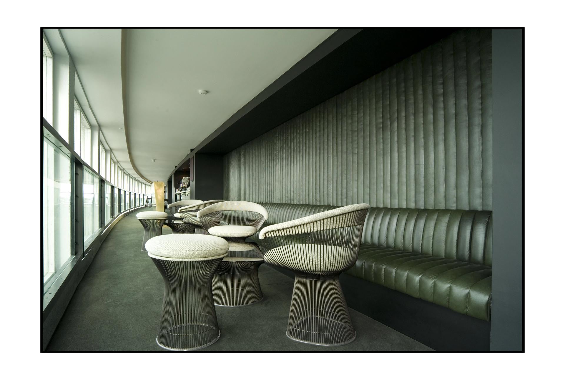 Platner Side Chair