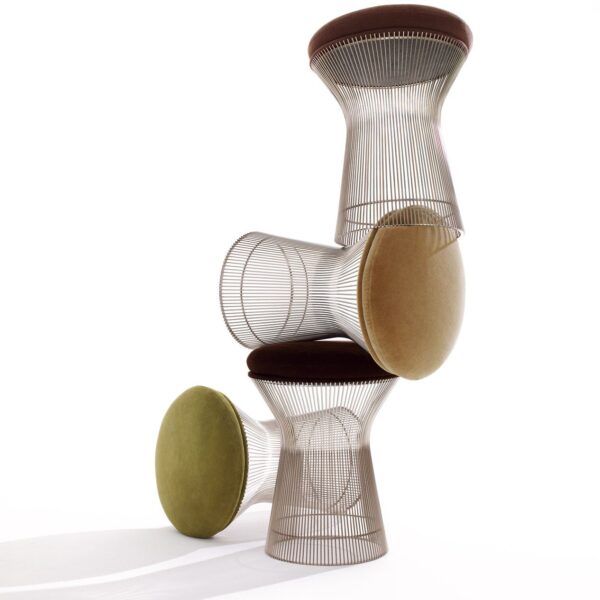 Platner Stool