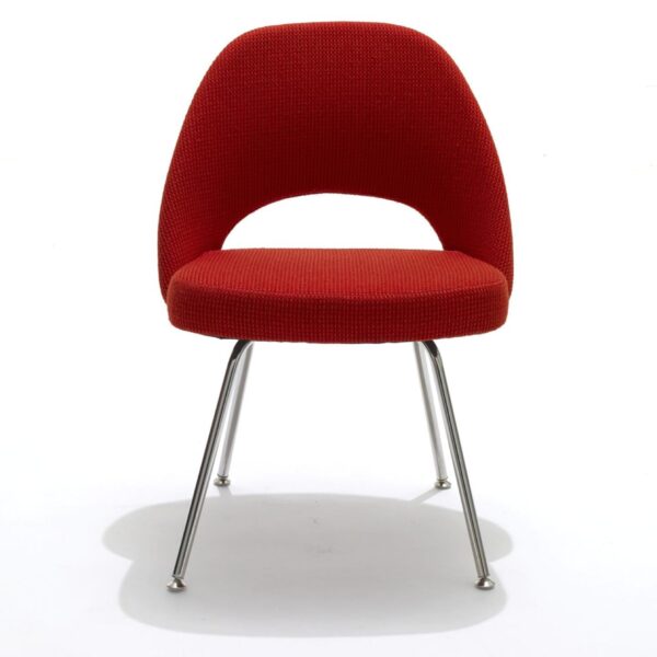Saarinen Conference Chair no arms, red
