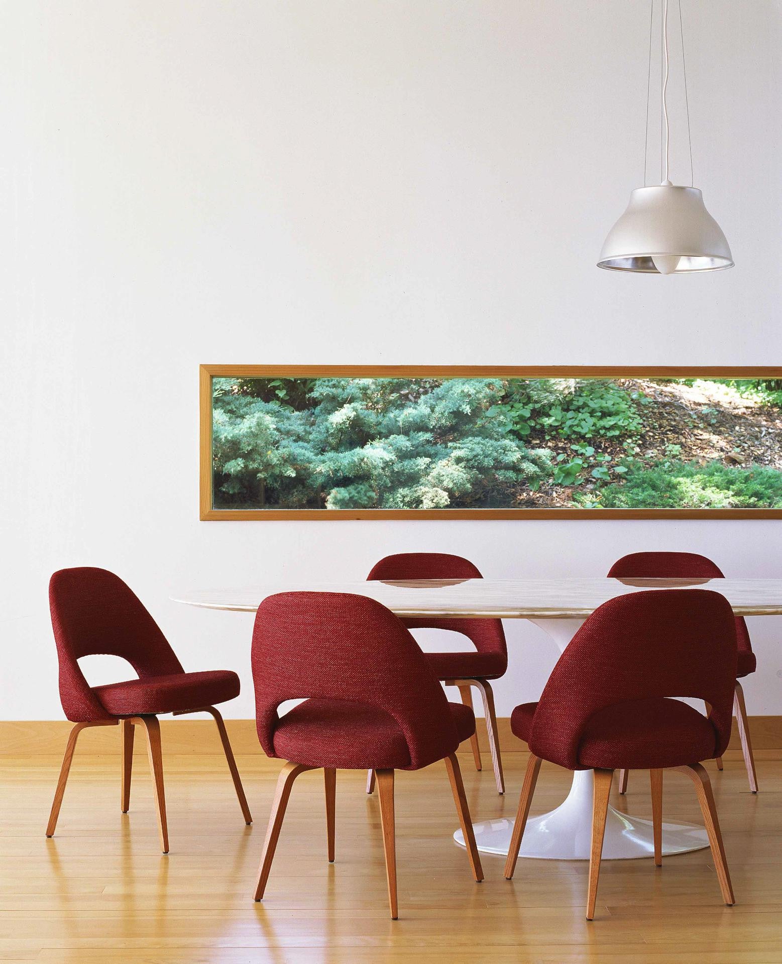 Saarinen Conference Chair no arms