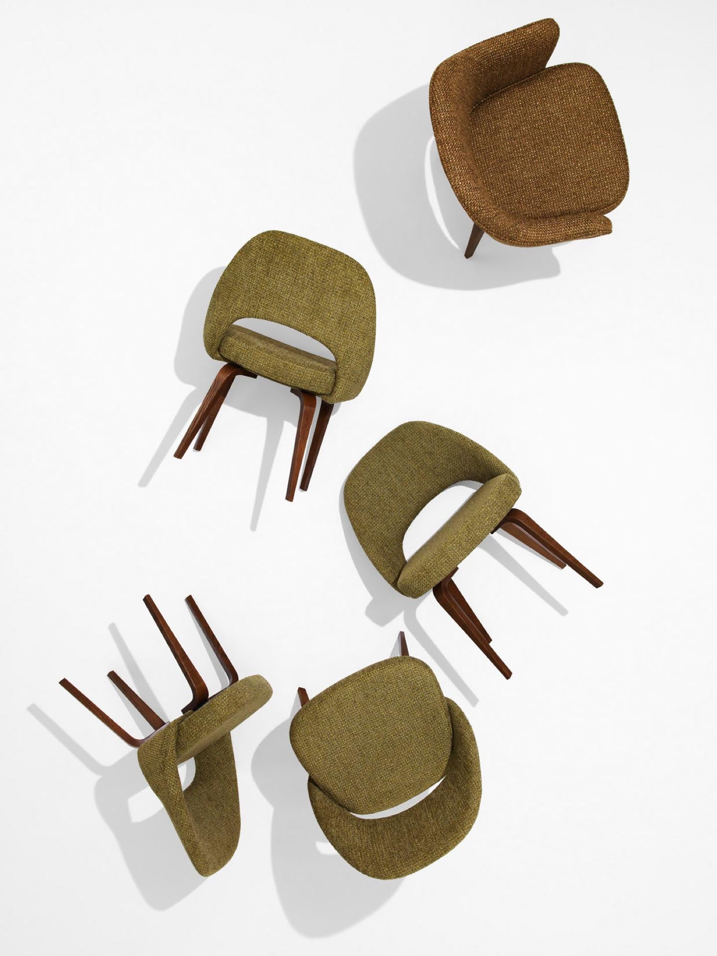 Saarinen Conference Chair no arms