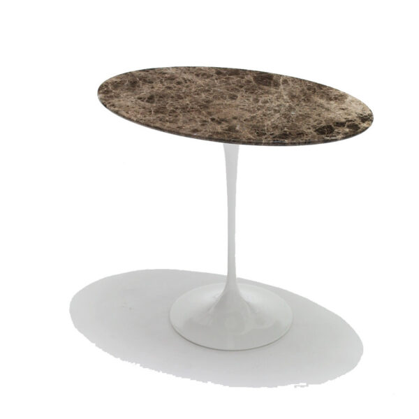 Saarinen Tulip Side Table Oval