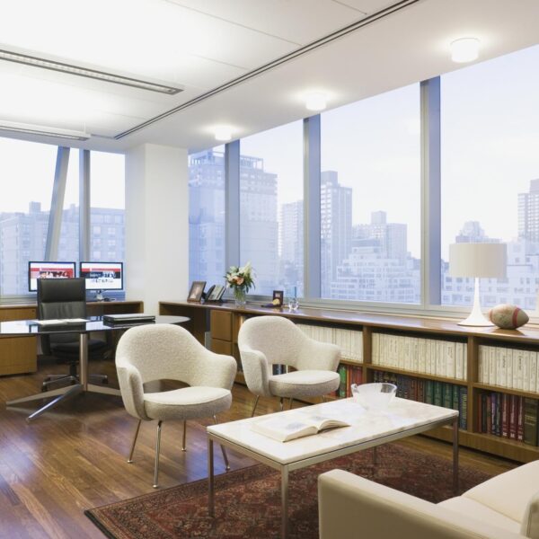 Florence Knoll Oval Table