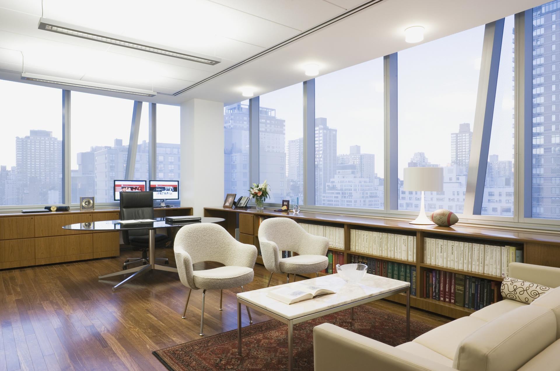 Florence Knoll Oval Table