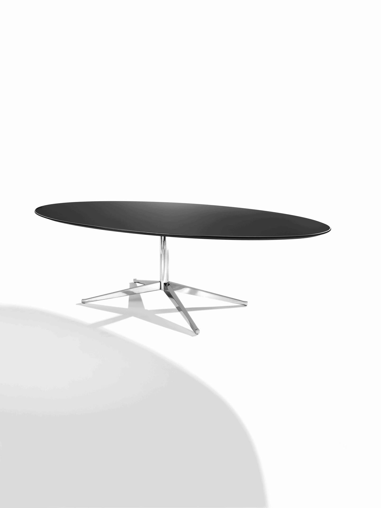 Florence Knoll Oval Table