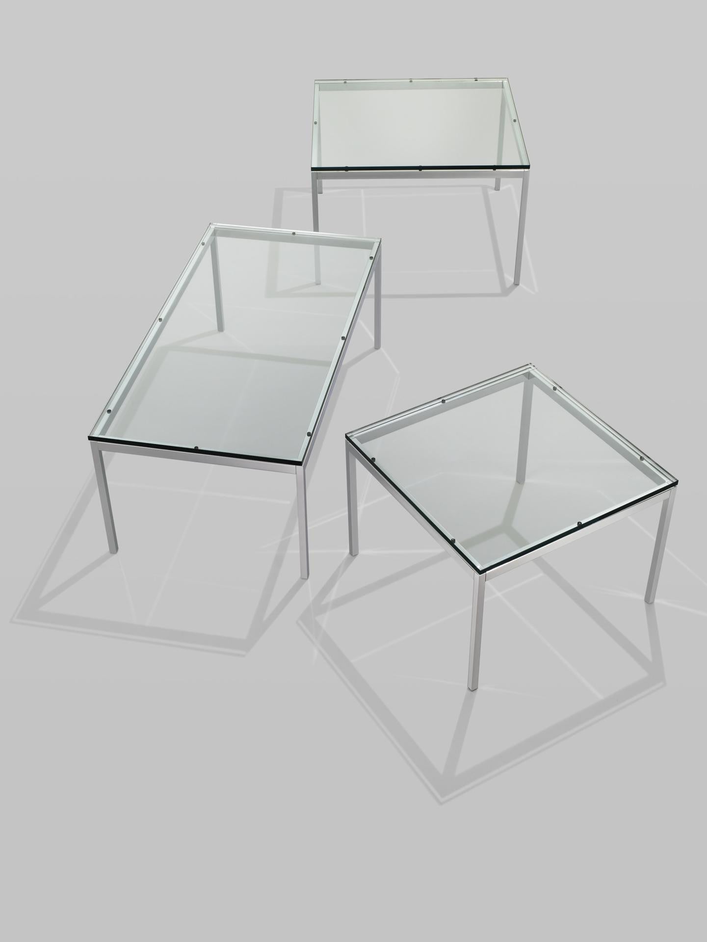 Florence Knoll Low Cabinet, rectangular