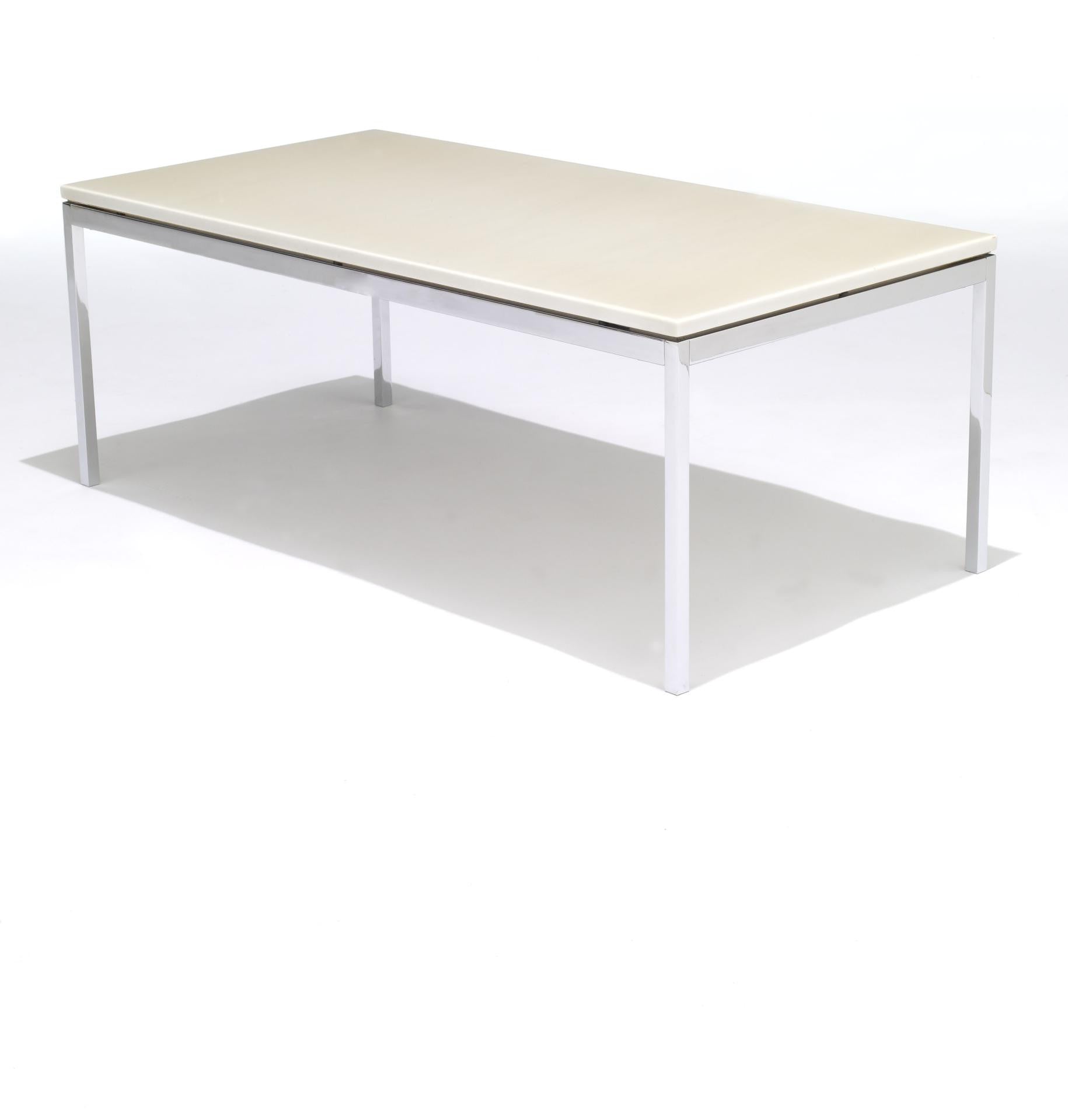 Florence Knoll Dining Table - Rectangular