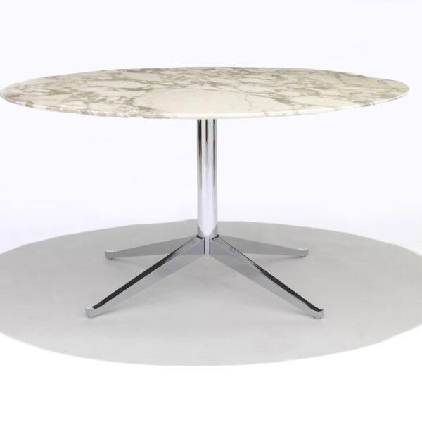 Florence Knoll Round Table