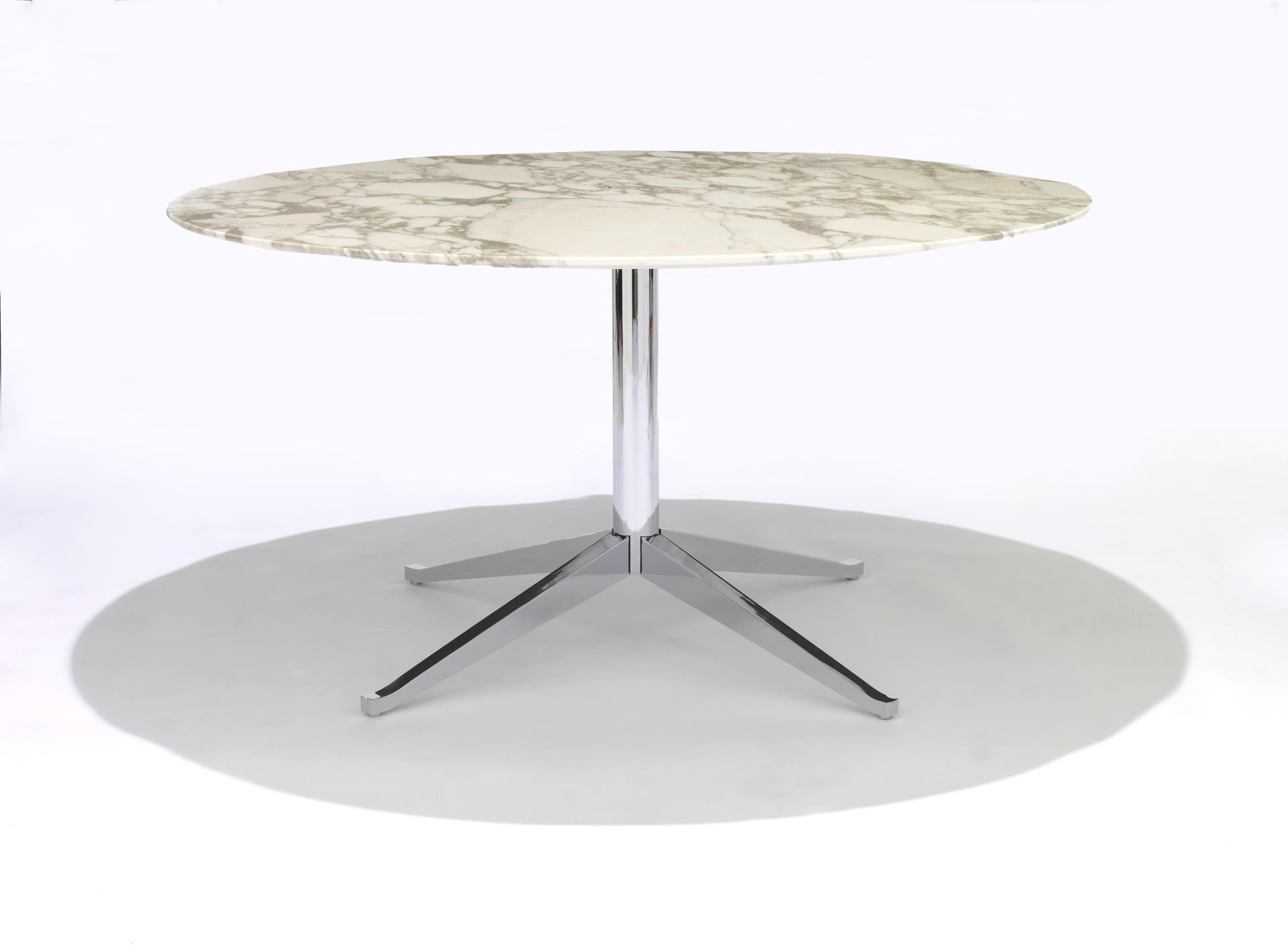 Florence Knoll Round Table