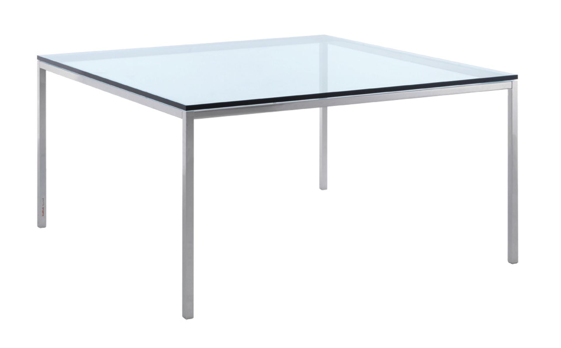 Florence Knoll Dining Table - Square