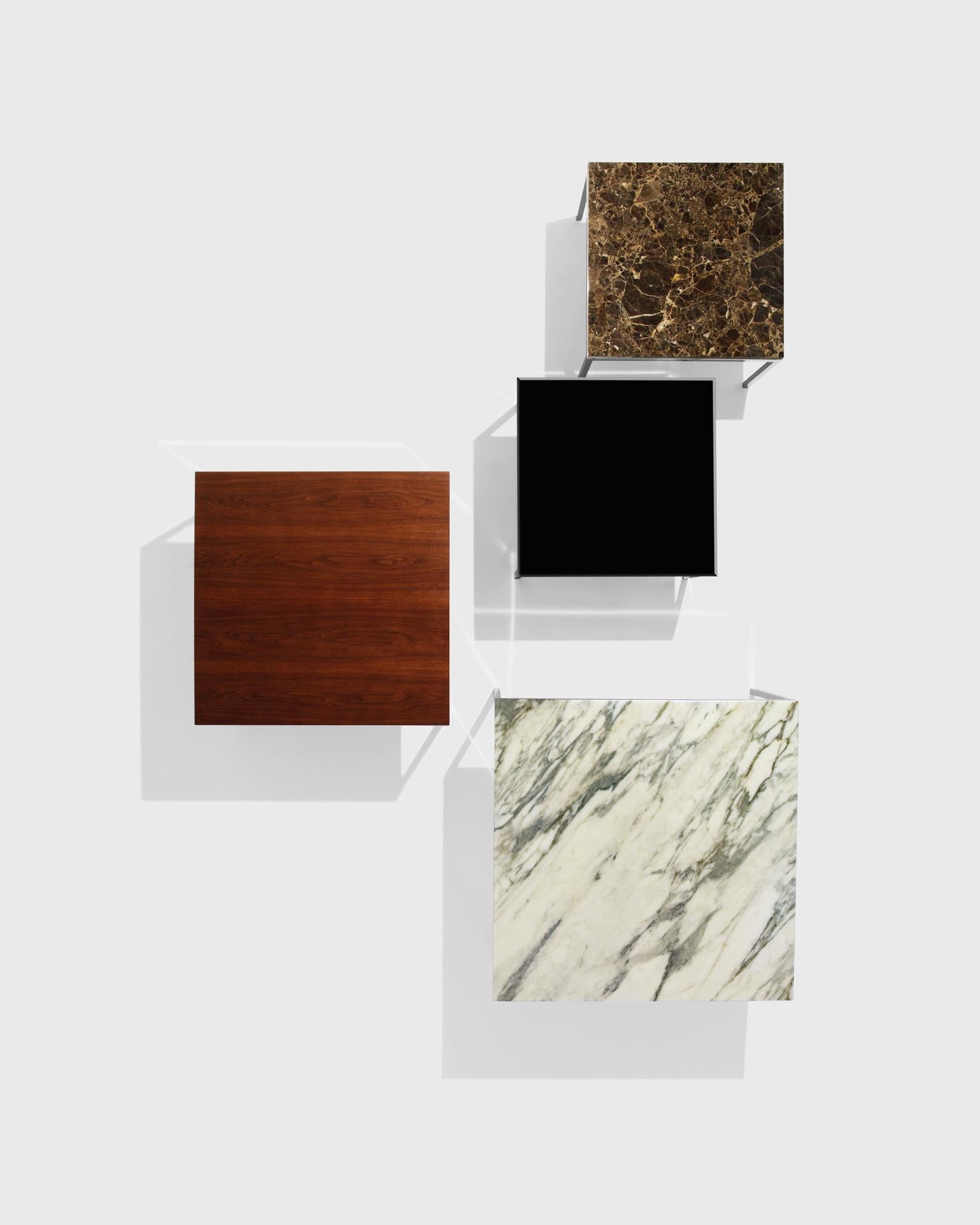 Florence Knoll Low Cabinet - Square Florence Knoll Low Cabinet - Square