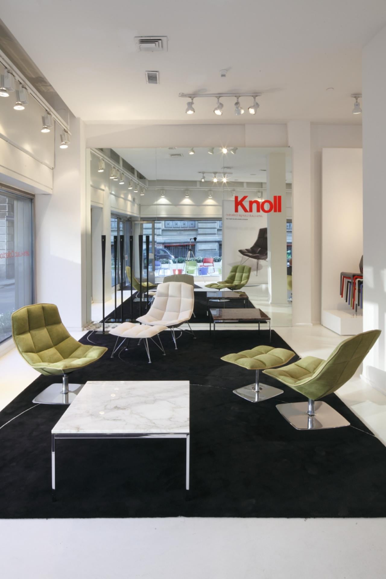 Florence Knoll Low Cabinet - Square Florence Knoll Low Cabinet - Square