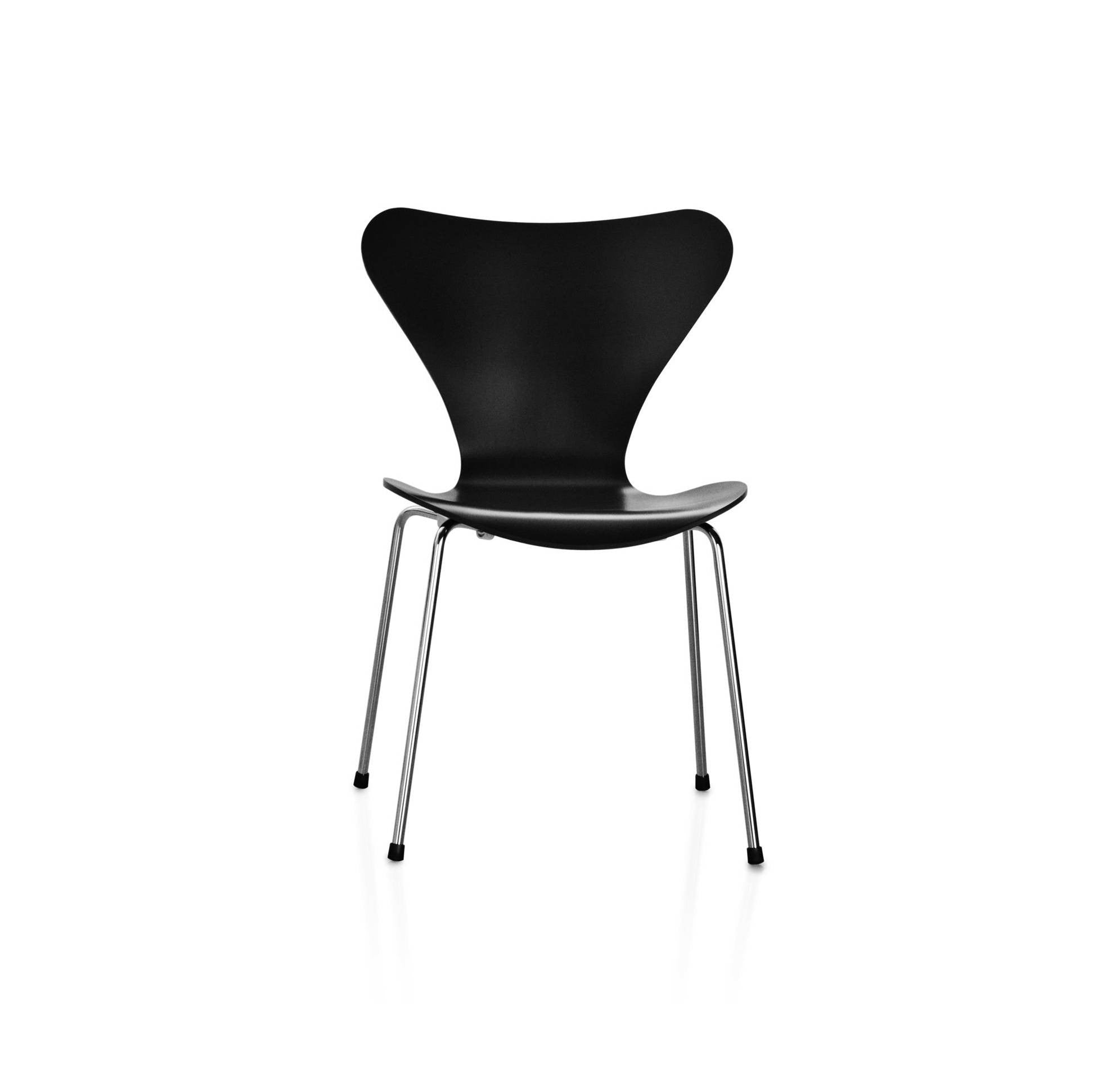 fritz-hansen-arne-jacobsen-chairs-series-7-outlet-lacquered-black-44cm height-clearance fritz-hansen-arne-jacobsen-chairs-series-7-outlet-lacquered-black-44cm height-clearance