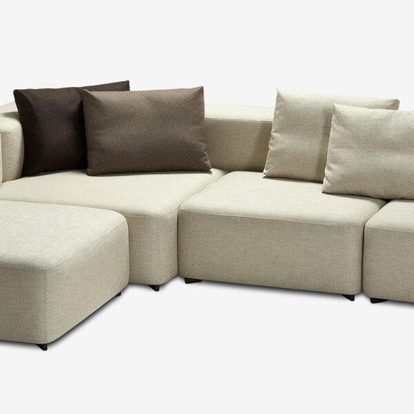 Alphabet sofa PL300, 3+ seater