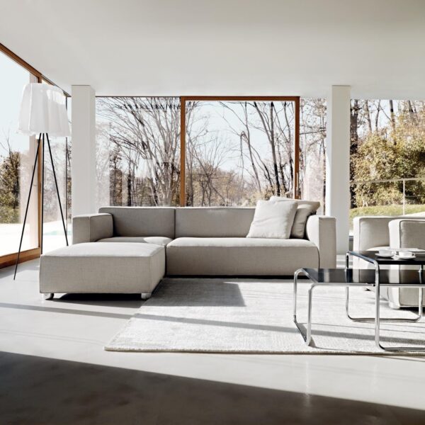 Barber & Osgerby Ottoman