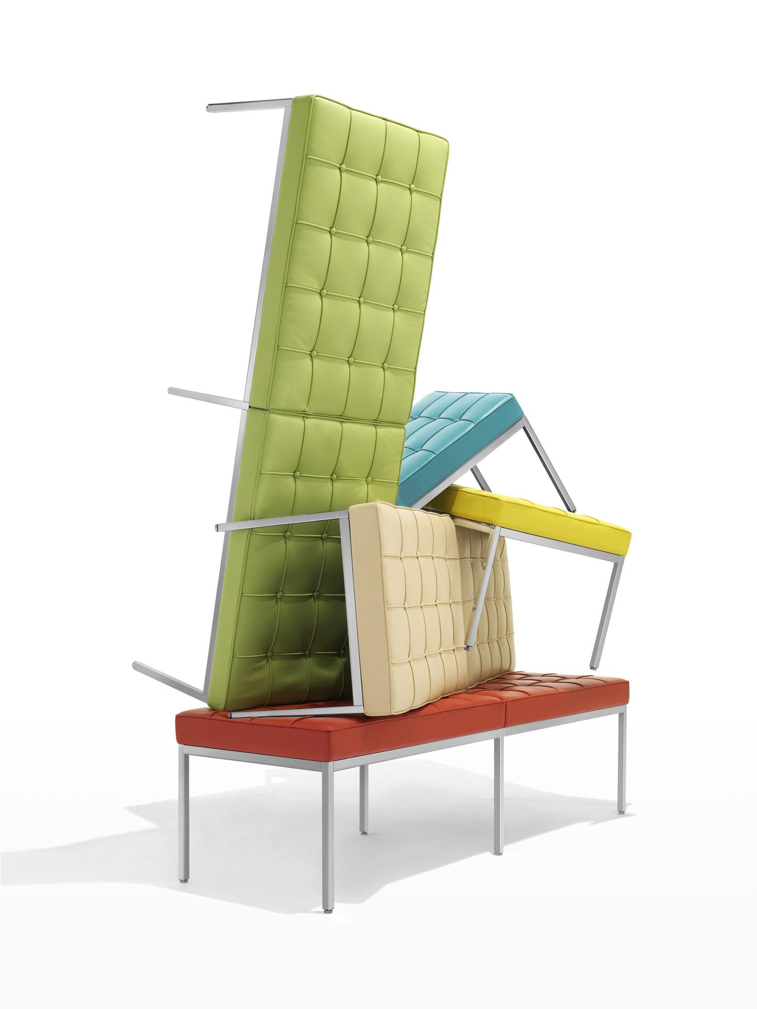 Florence Knoll Bench