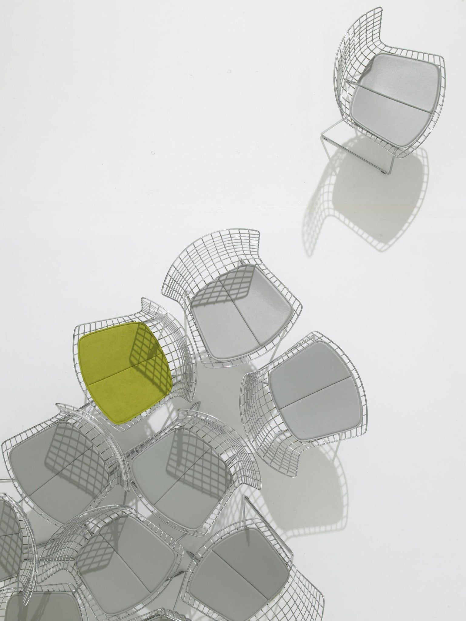 Bertoia Side Chair