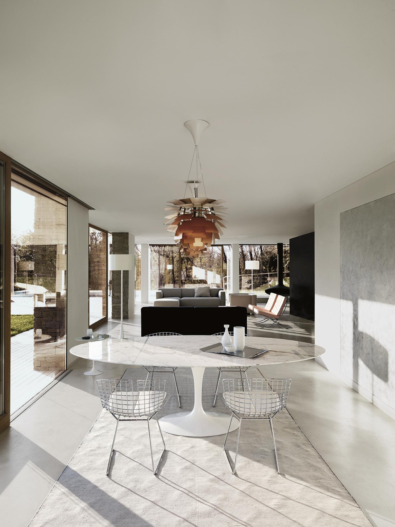 Bertoia Side Chair