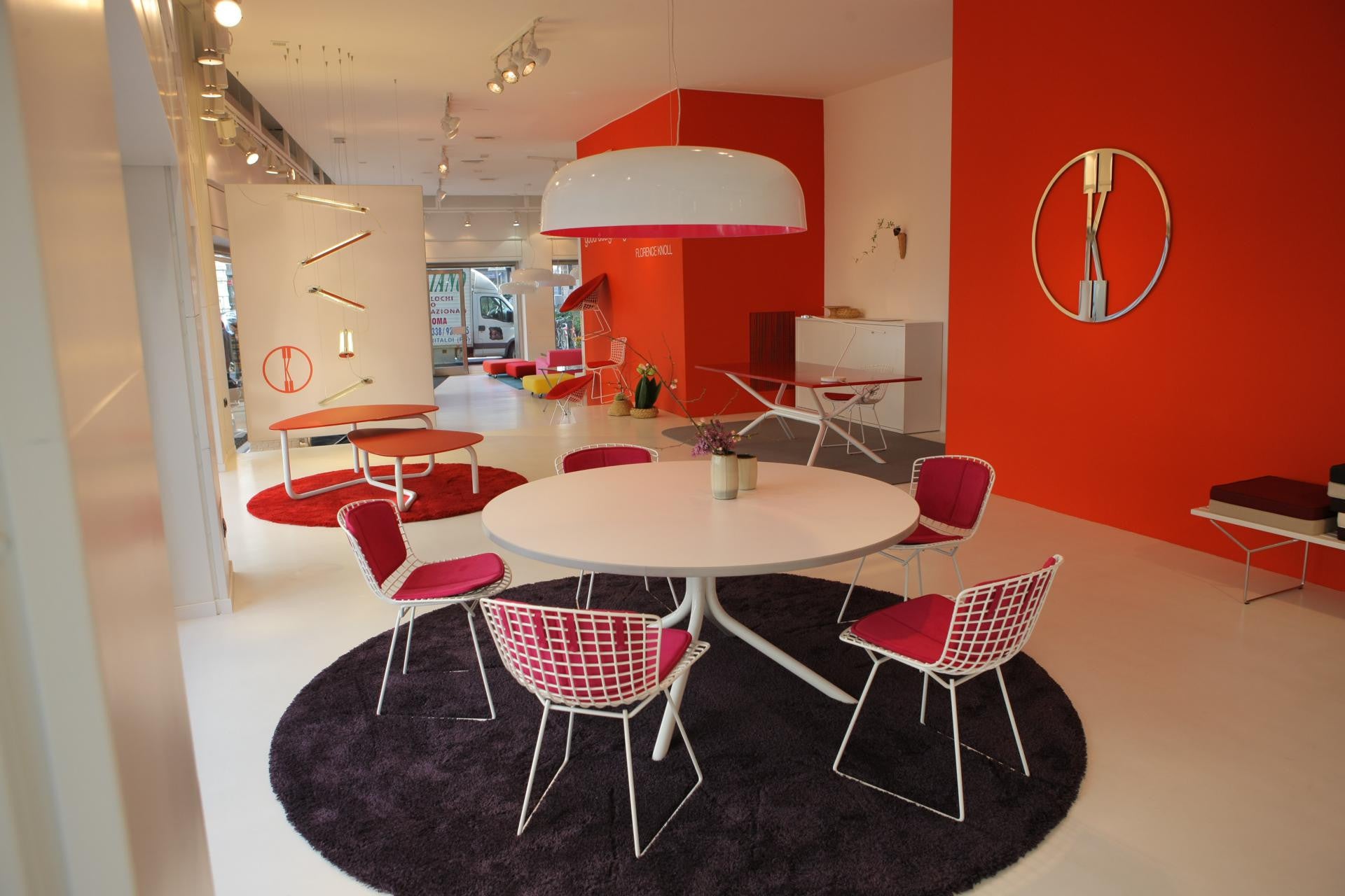 Bertoia Side Chair