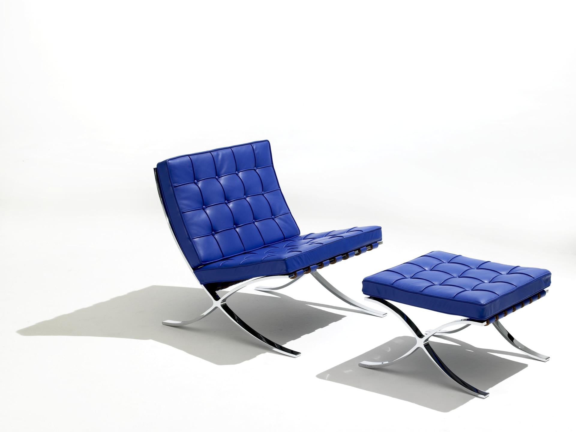 Barcelona Stool with Cushion - Kid Version