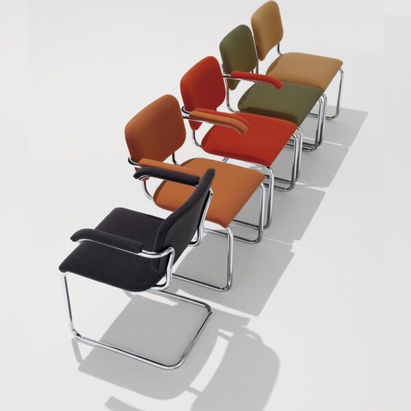 Cesca Chair Upholstered