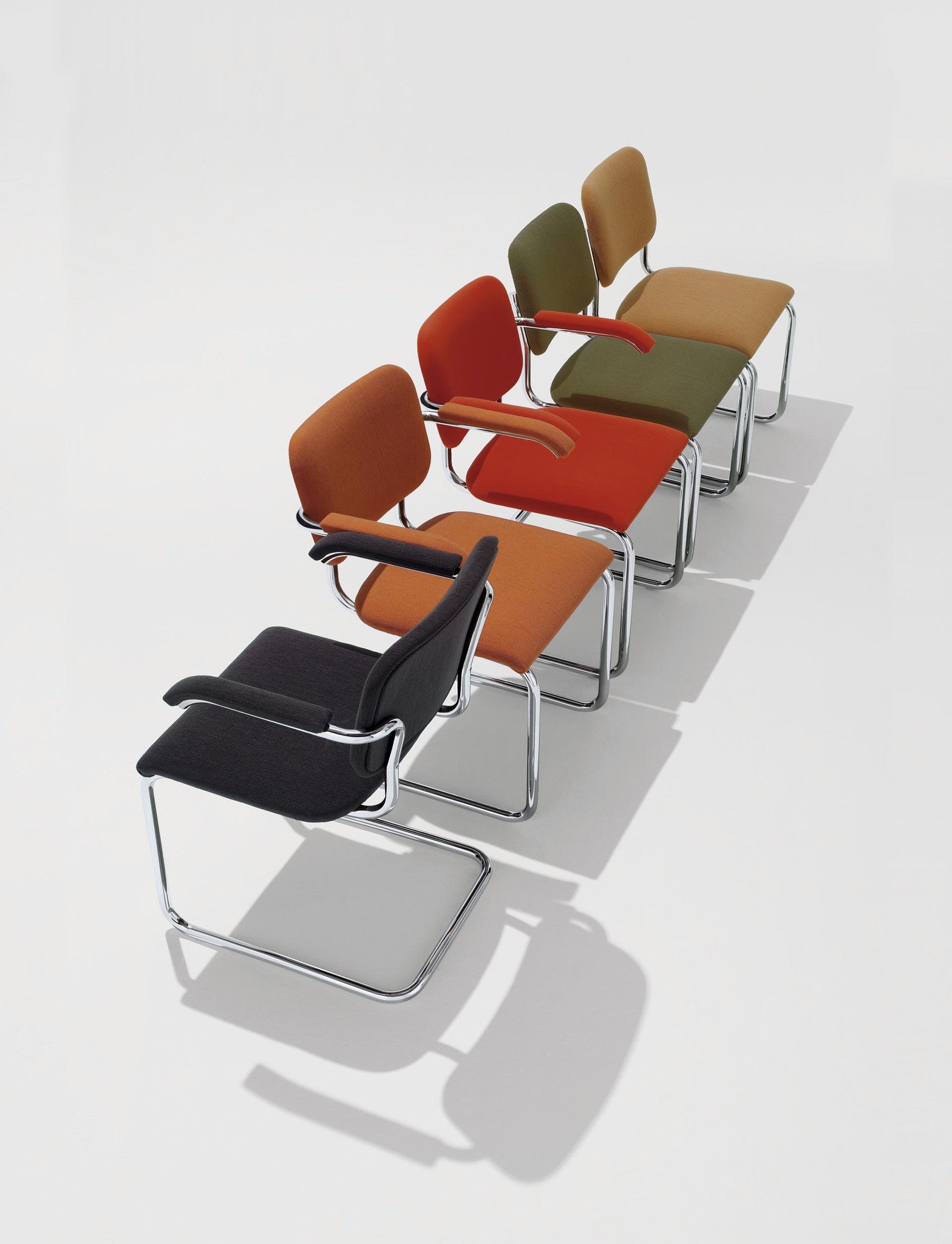 Cesca Chair Upholstered