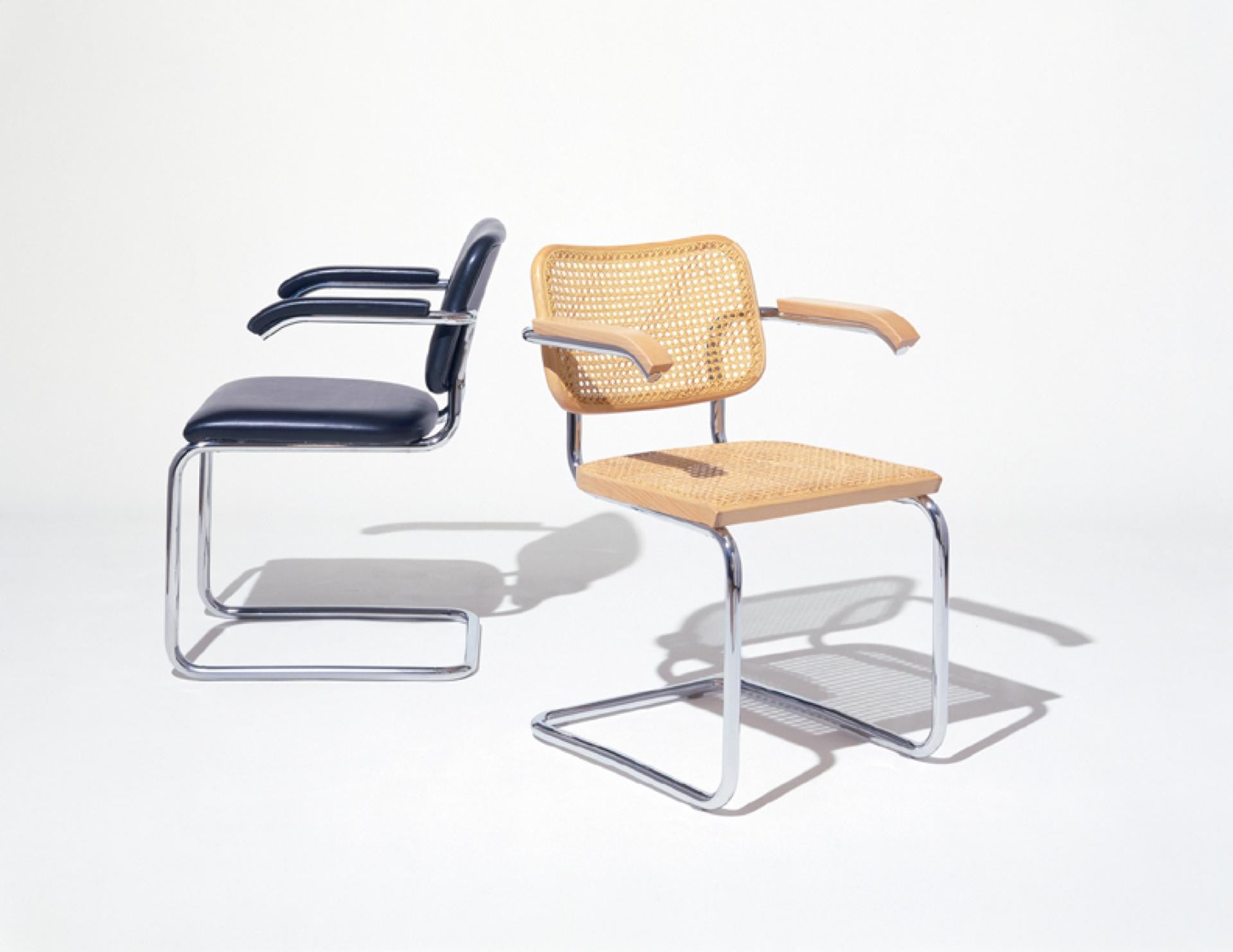 Cesca Chair Upholstered