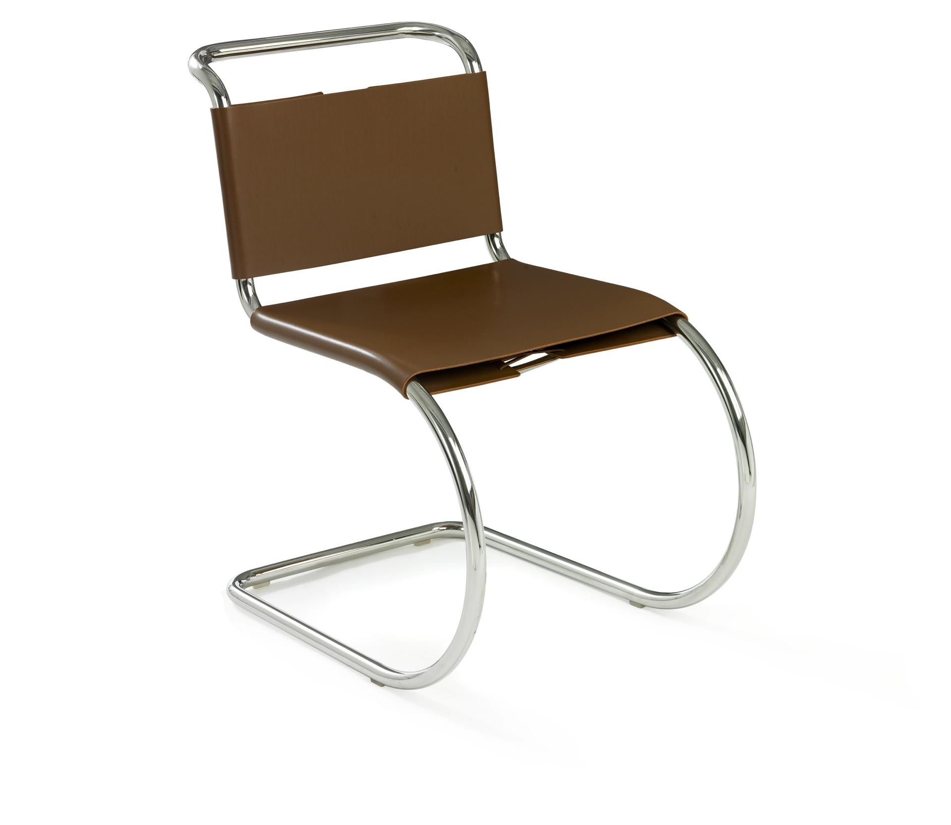 MR Side Chair, cowhide MR Side Chair, cowhide