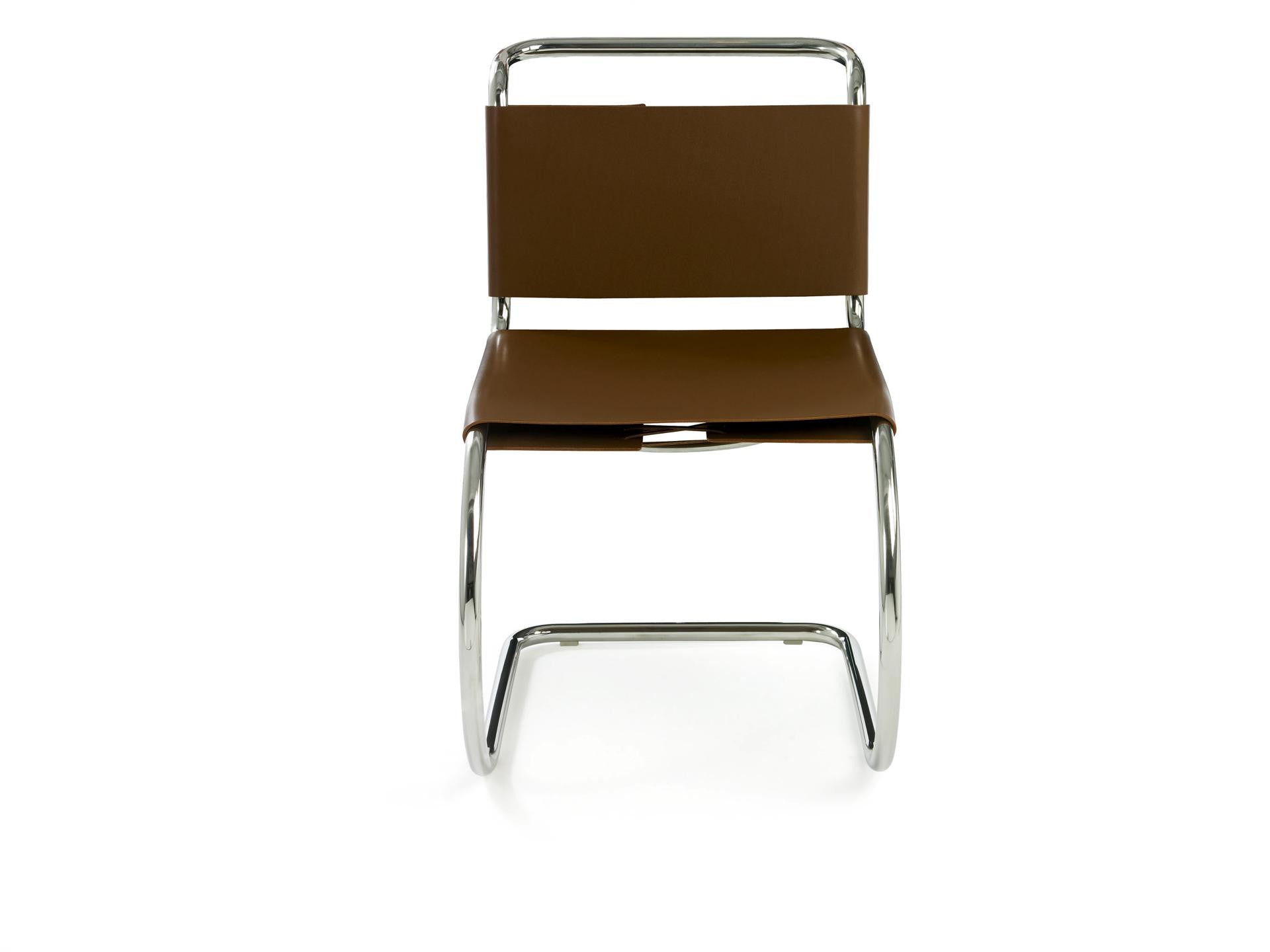 MR Side Chair, cowhide MR Side Chair, cowhide