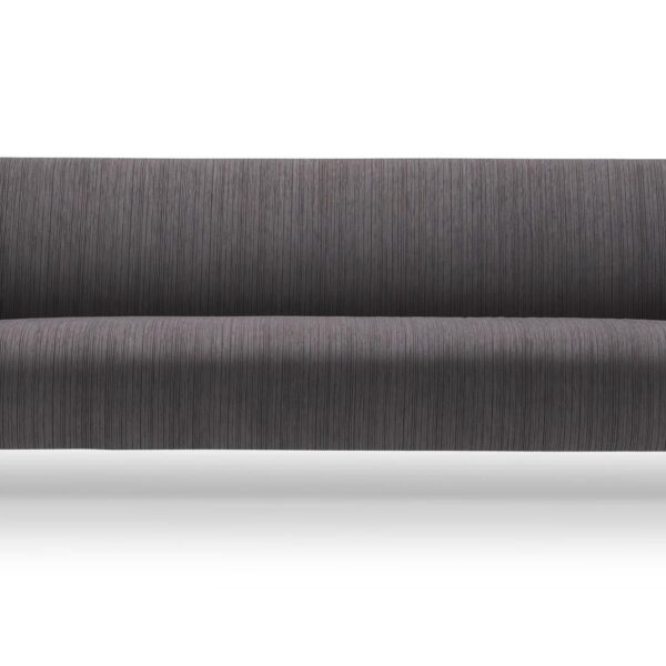 Gemini Sofa, steel runner