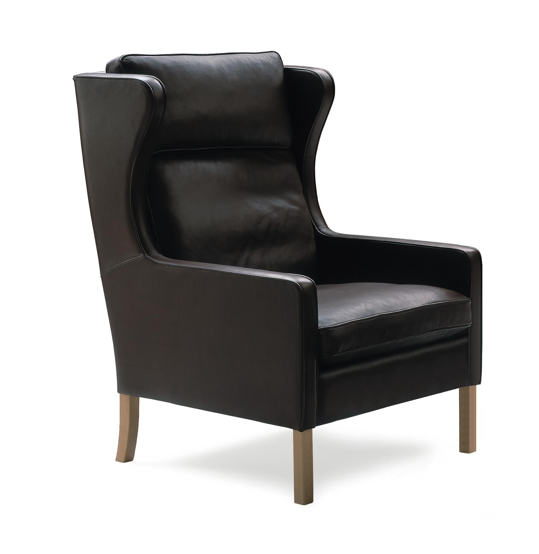 Lulu Chair black leather Lulu Chair black leather