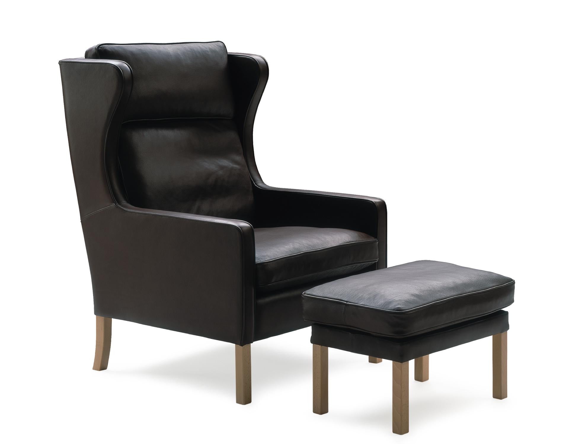 Lulu Chair black leather Lulu Chair black leather