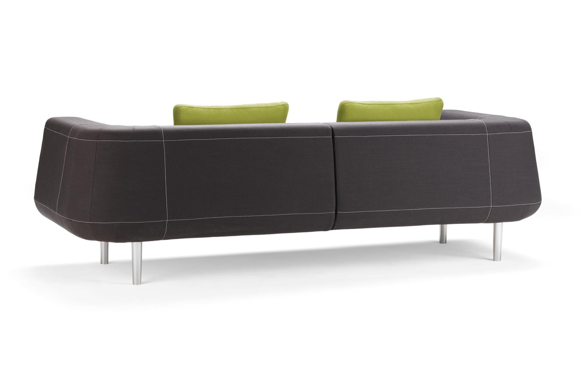 Mirage Sofa - 3 Seater