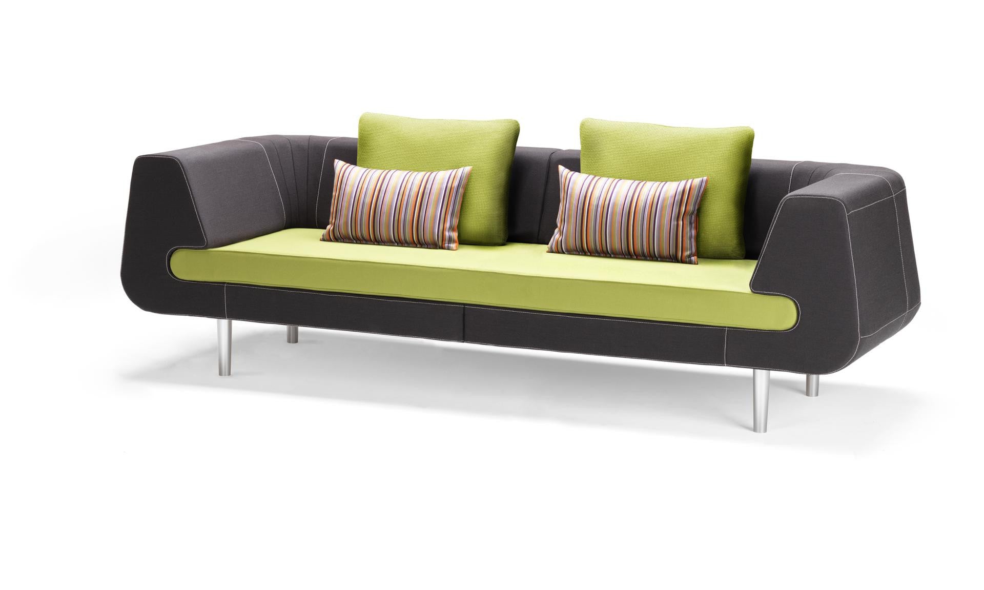Mirage Sofa - 2.5 Seater