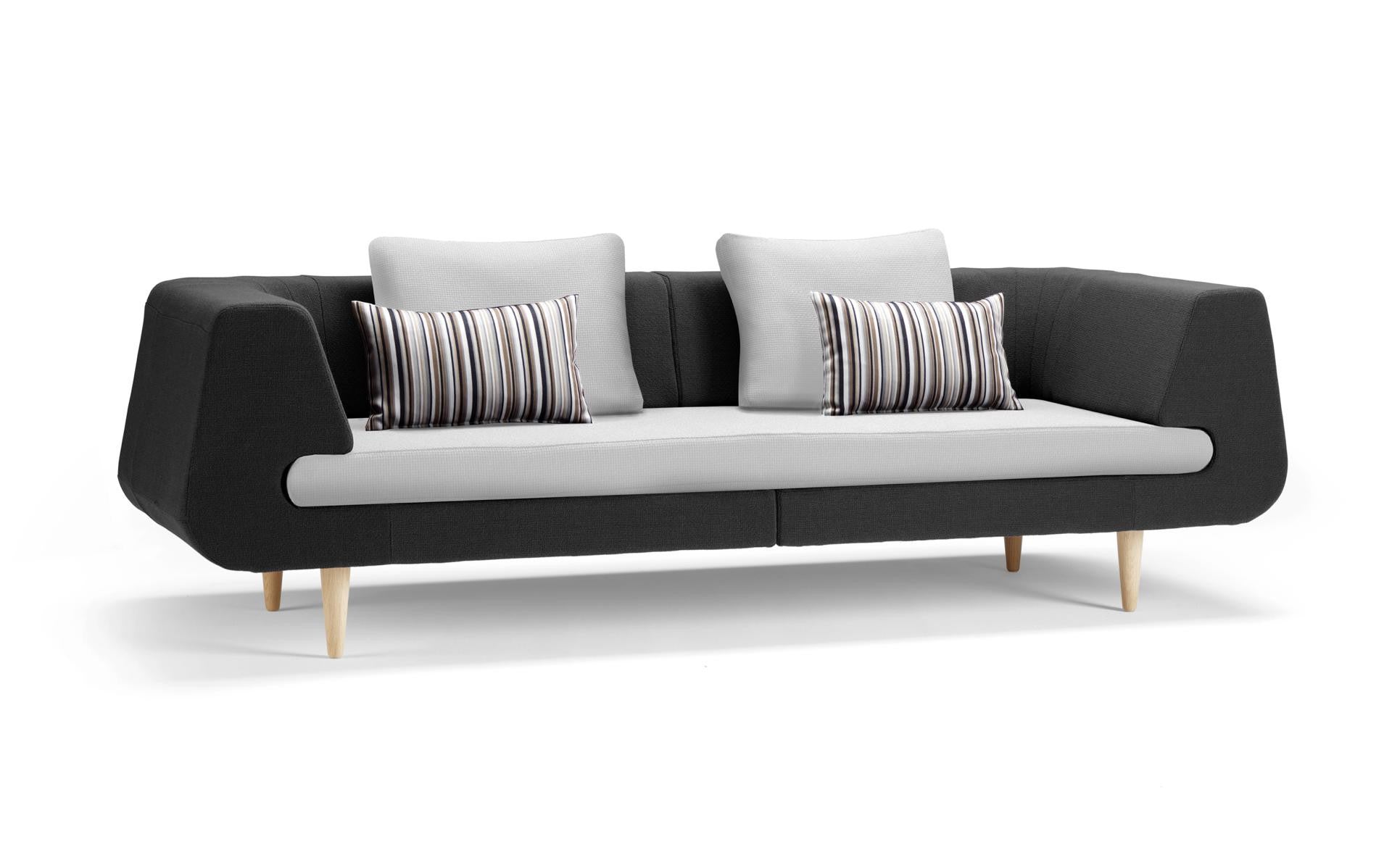 Mirage Sofa - 2.5 Seater