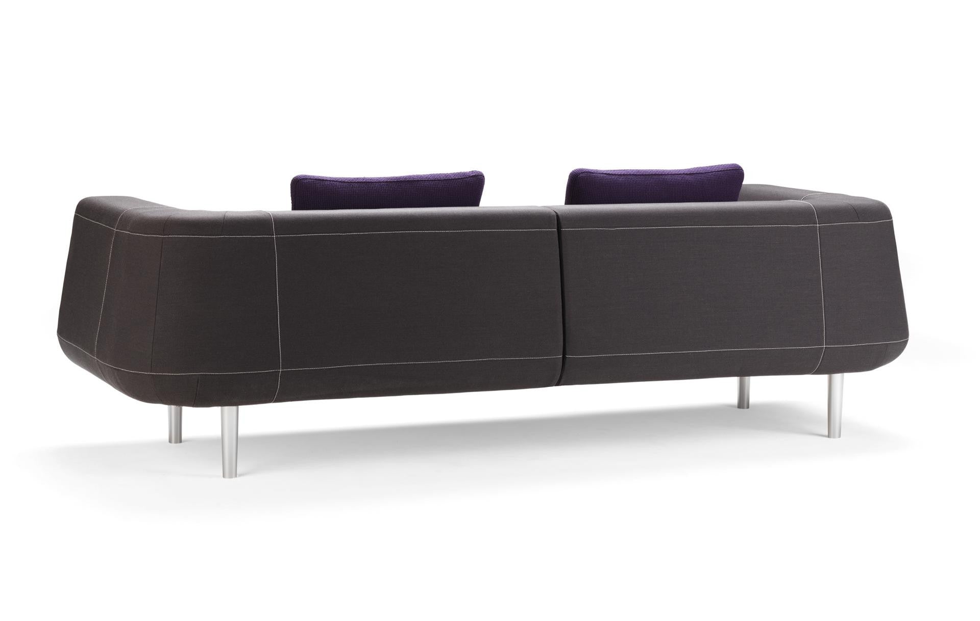 Mirage Sofa - 2.5 Seater