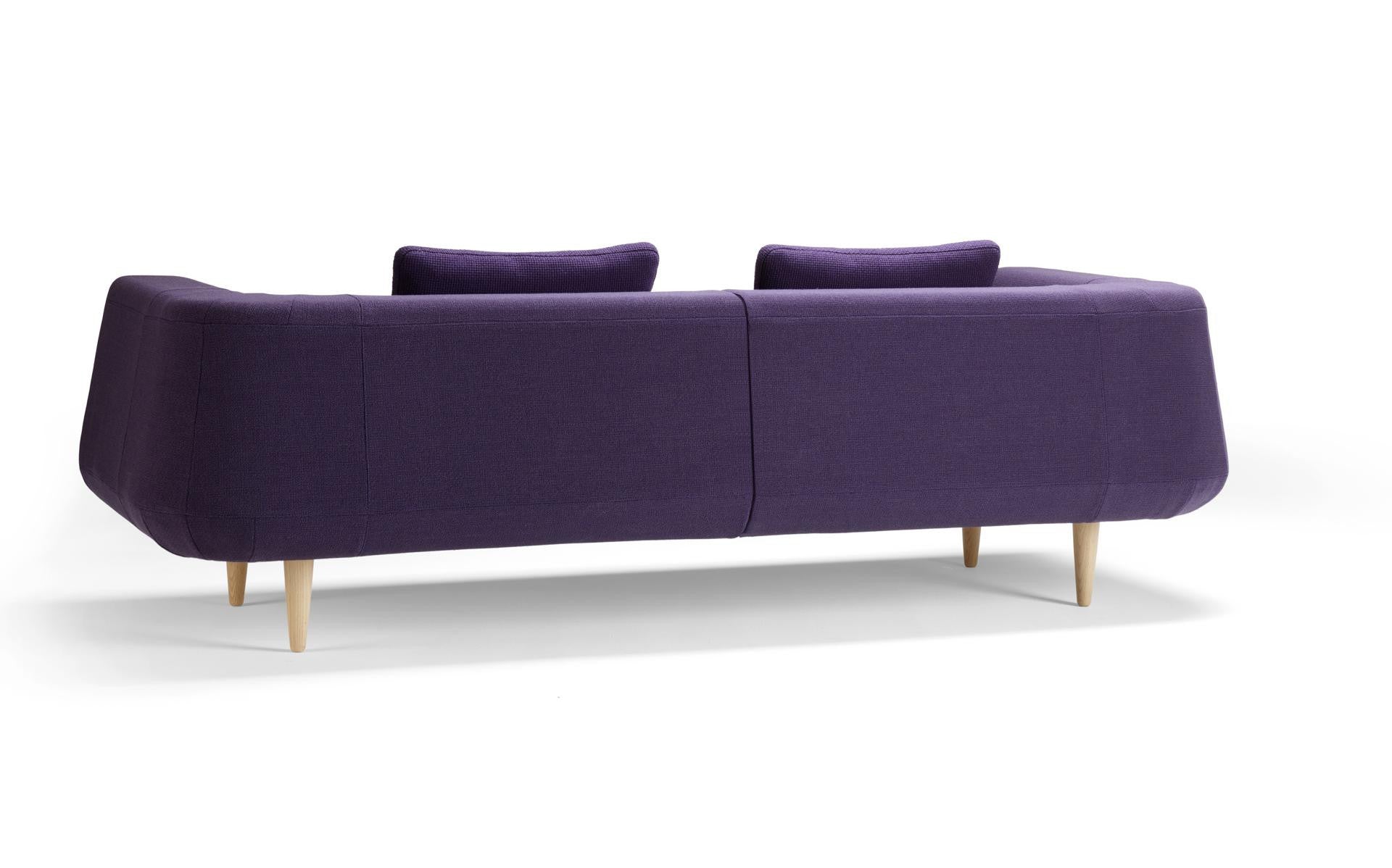 Mirage Sofa - 2.5 Seater