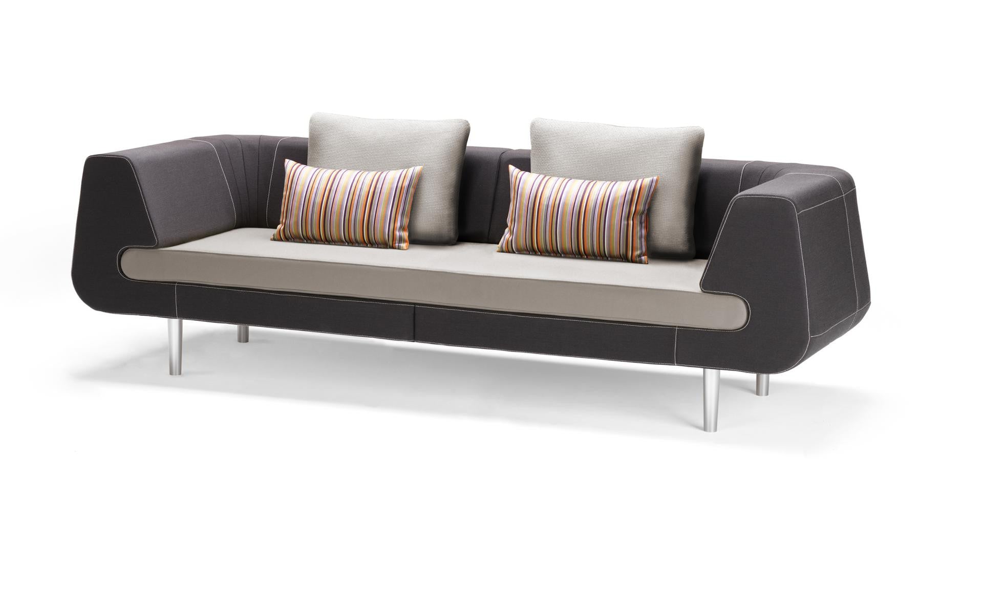 Mirage Sofa - 2.5 Seater