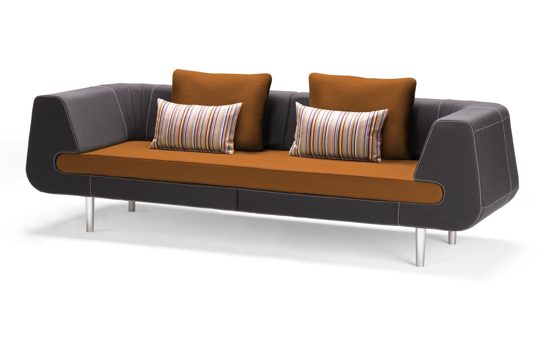 Mirage Sofa - 2.5 Seater