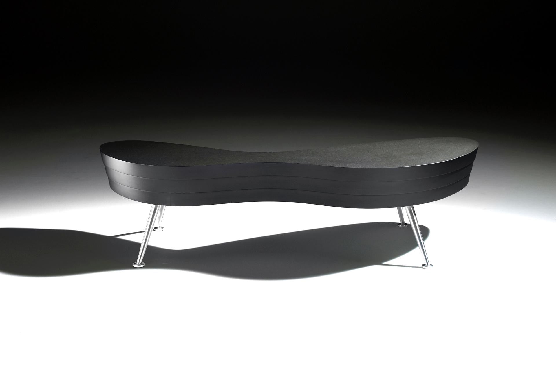 Mojo Coffee Tables black sunglass model