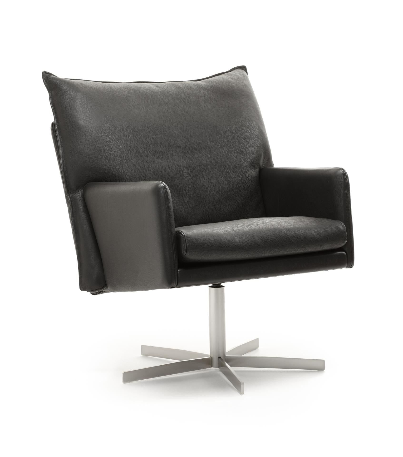 Wigwam black leather