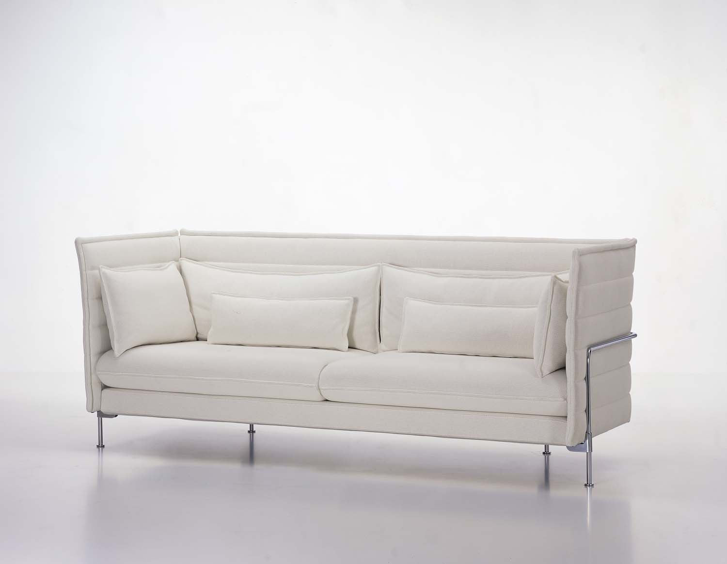 Alcove Sofa Three-Seater